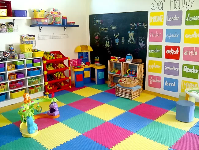 Colegio Happy Rogers Escuela primaria preescolar kinder maternal ojo de agua tecamac instalaciones espacios