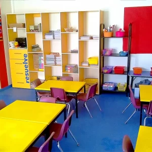 Colegio Happy Rogers Escuela primaria preescolar kinder maternal ojo de agua tecamac instalaciones espacios