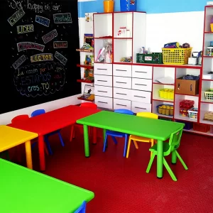 Colegio Happy Rogers Escuela primaria preescolar kinder maternal ojo de agua tecamac instalaciones espacios