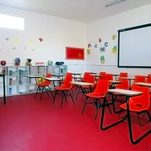 Colegio Happy Rogers Escuela primaria preescolar kinder maternal ojo de agua tecamac instalaciones espacios