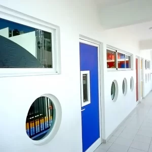 Colegio Happy Rogers Escuela primaria preescolar kinder maternal ojo de agua tecamac instalaciones espacios