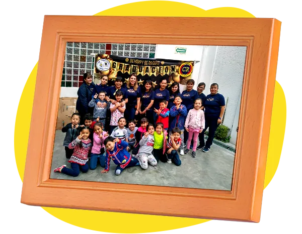 Colegio Happy Rogers Escuela primaria preescolar kinder maternal ojo de agua tecamac