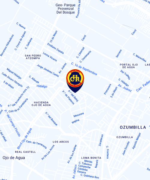 Colegio Happy Rogers Escuela primaria preescolar kinder maternal ojo de agua tecamac instalaciones espacios